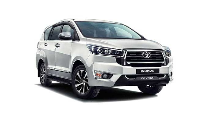 SUV self drive cars in Guwahati